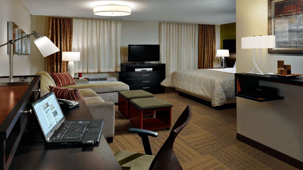 สเตย์ บริดจ์ สวีท ลับบ็อก เซาท์ Hotel ภายนอก รูปภาพ