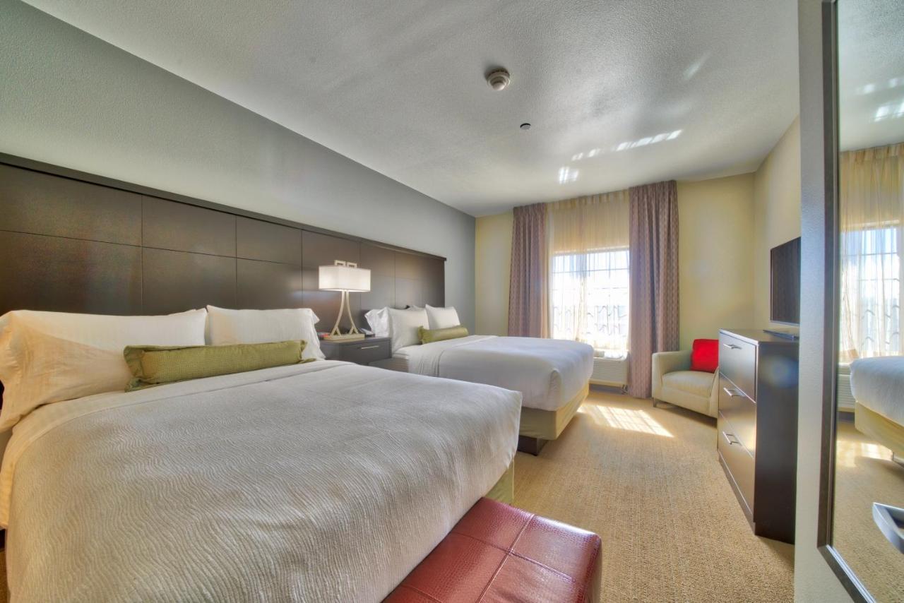สเตย์ บริดจ์ สวีท ลับบ็อก เซาท์ Hotel ภายนอก รูปภาพ